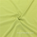 Fabrik Fesyen Sifon Polyester Spandex Stretch Dyed Chiffon yang licin